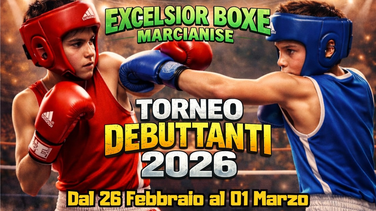 TORNEO DEBUTTANTI 2026