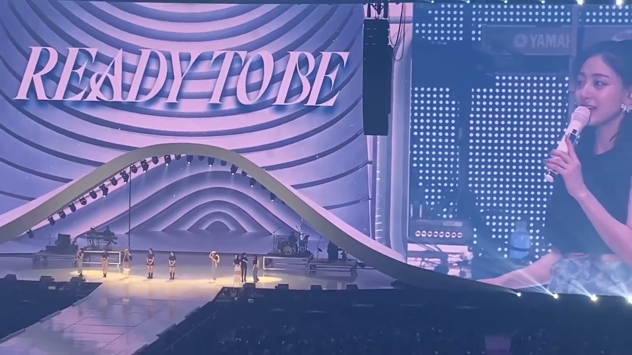 TWICE & ONCE - ONE IN A MILLION (5th World Tour Ready To Be) Day2📍KSPO DOME Seoul +160423