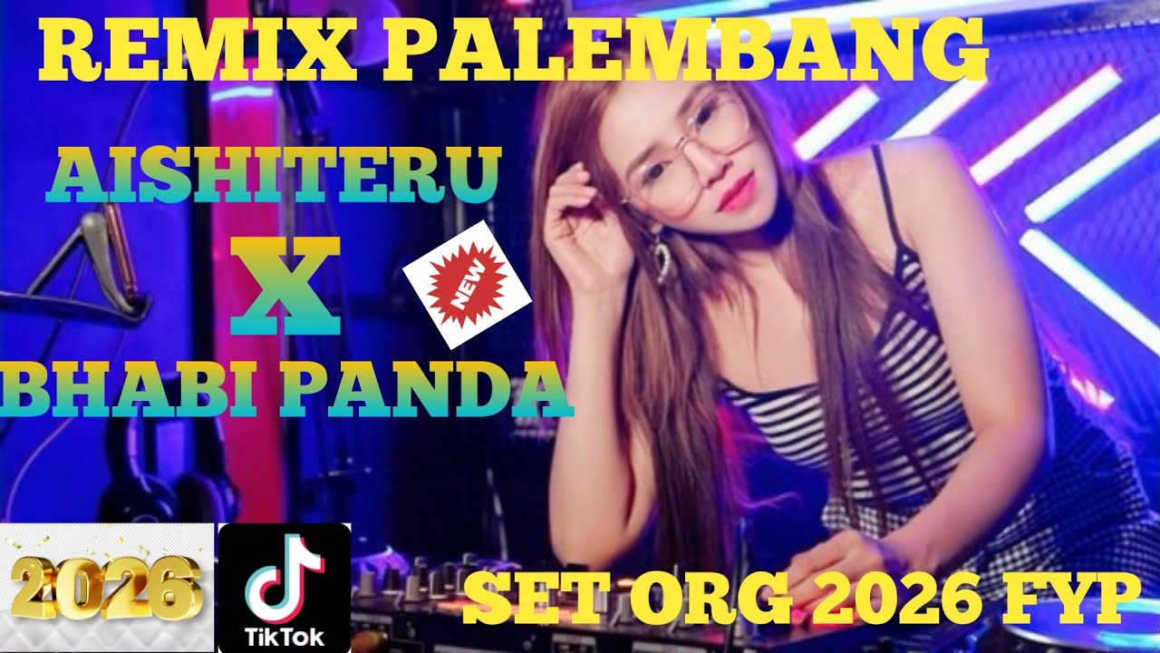 REMIX PALEMBANG KN 1400 SET ORG 2026 FYP VIRAL NGAYAK