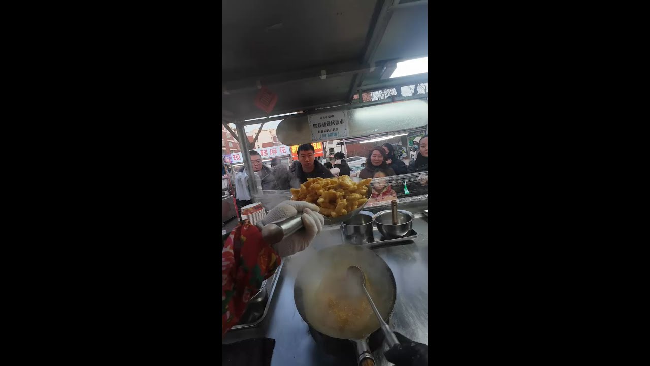 🔴 LIVE: Crispy Sweet & Sour Pork Magic | China Street Food in Action POV