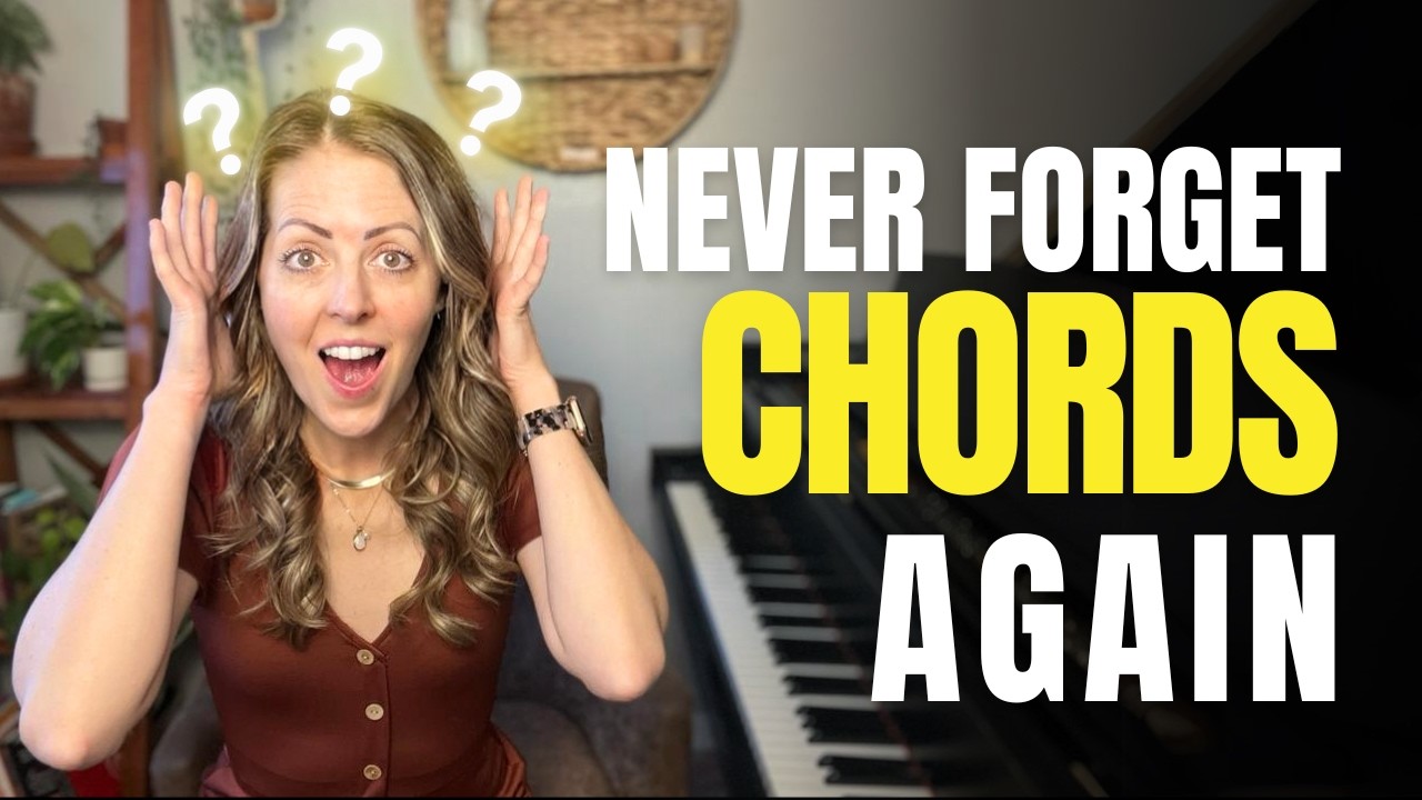 How to memorize every augmented and diminished chord (like a PRO)