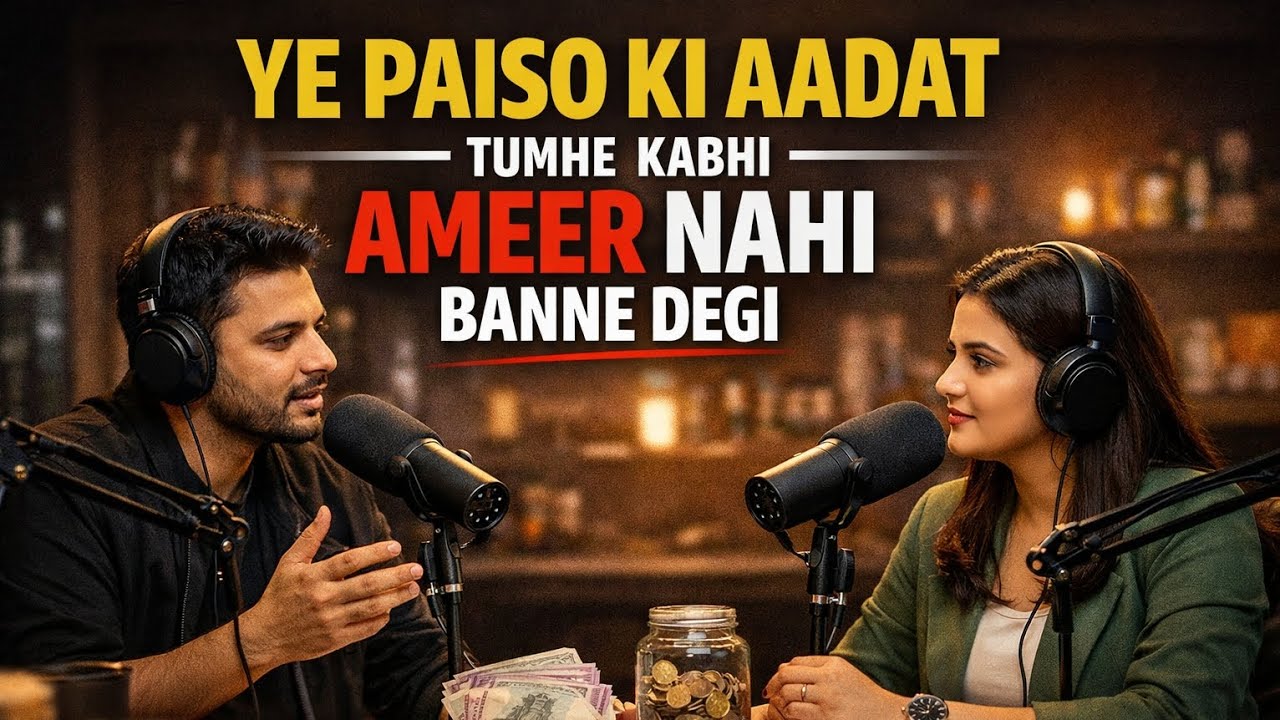 Tum Paisa Kamate Ho, Phir Bhi Ameer Kyun Nahi Bante?
