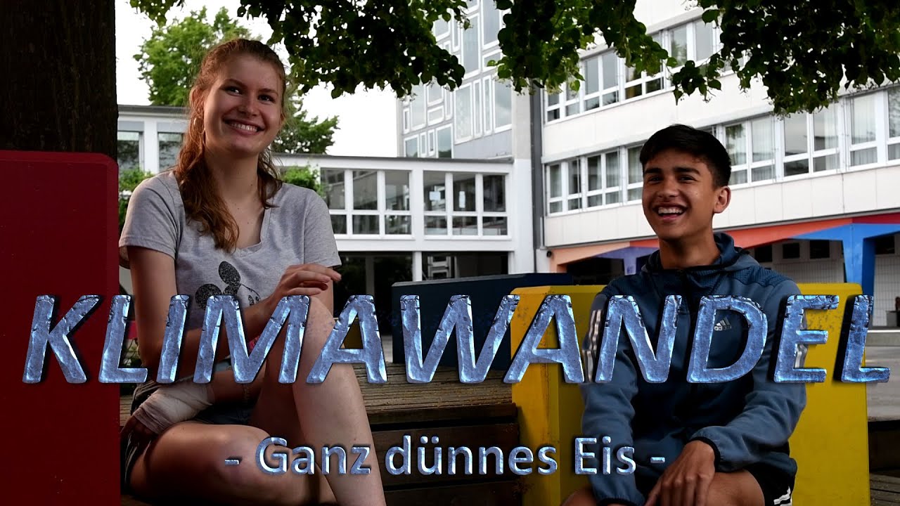 Klimawandel – Ganz dünnes Eis!
