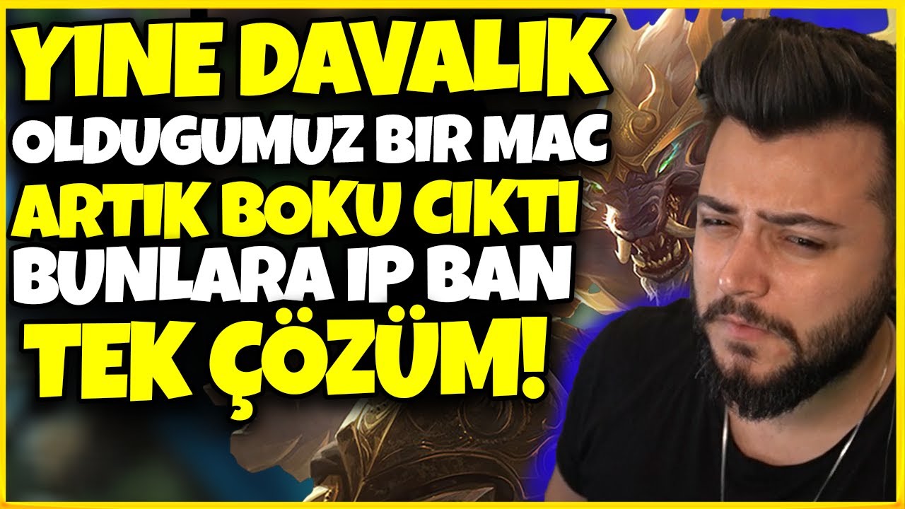 Warwick Jungle Metada mı? Hangi Build? Nasıl Oynanmalı? + Davalık Olduğumuz Bir Maç