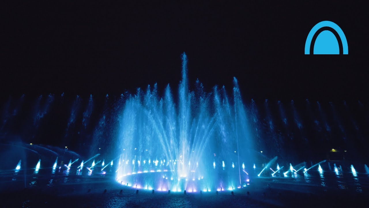 Wrocławska Fontanna Multimedialna