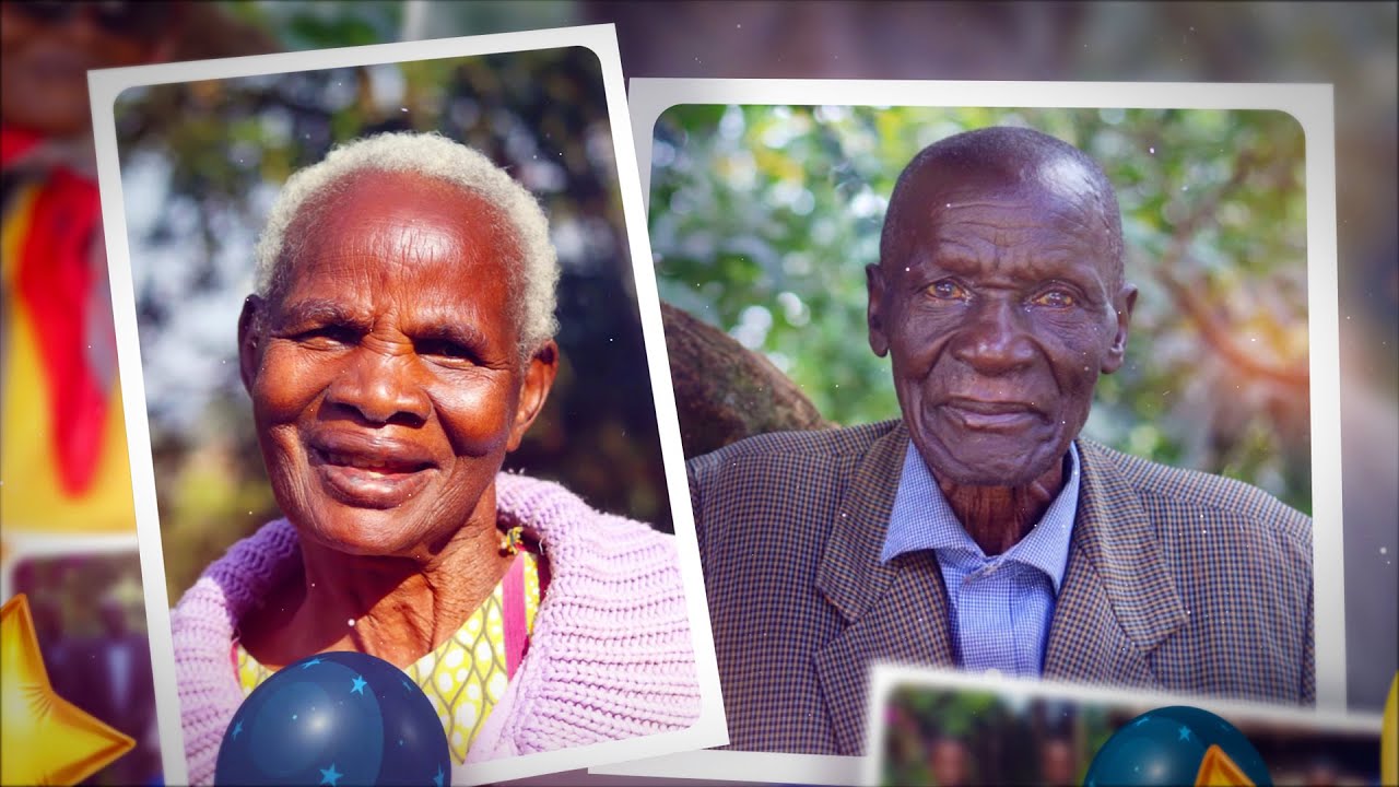 Paul Bioto & Esther Nyanchama Thanksgiving Ceremony