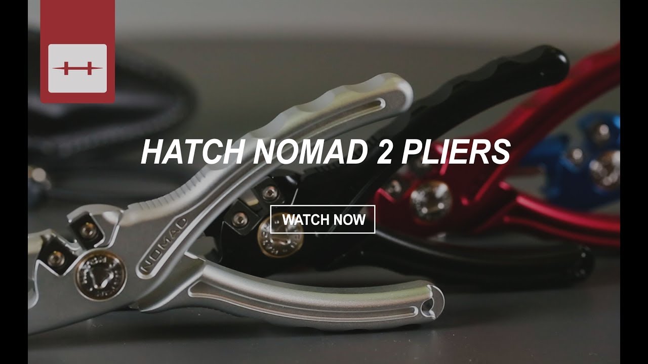 Hatch Nomad 2 Pliers