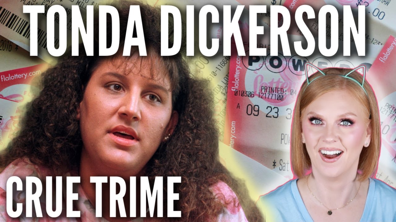 TONDA DICKERSON | LOTTERY SCAM? | CRUE TRIME | BETTER OFF RED
