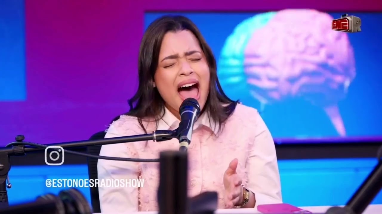 Averly Morillo - Mesías Ven Acapella 2025