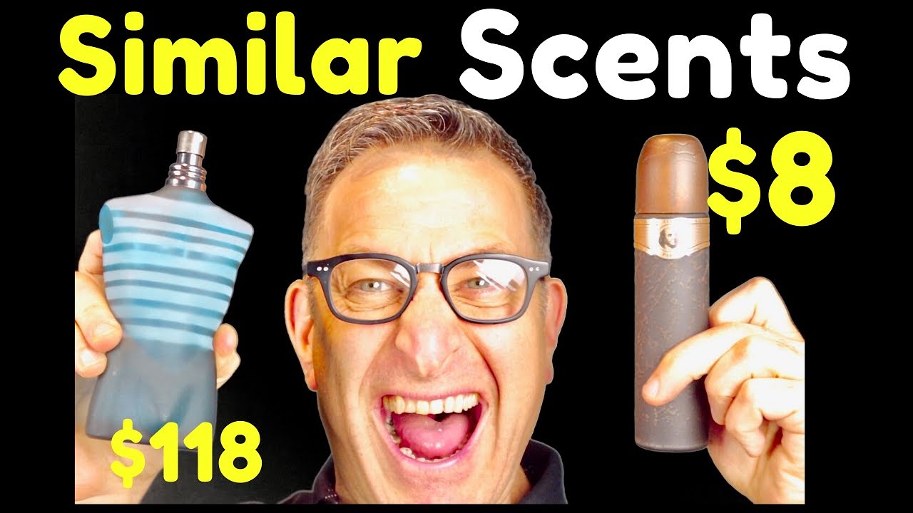 Designer Fragrance Alternatives