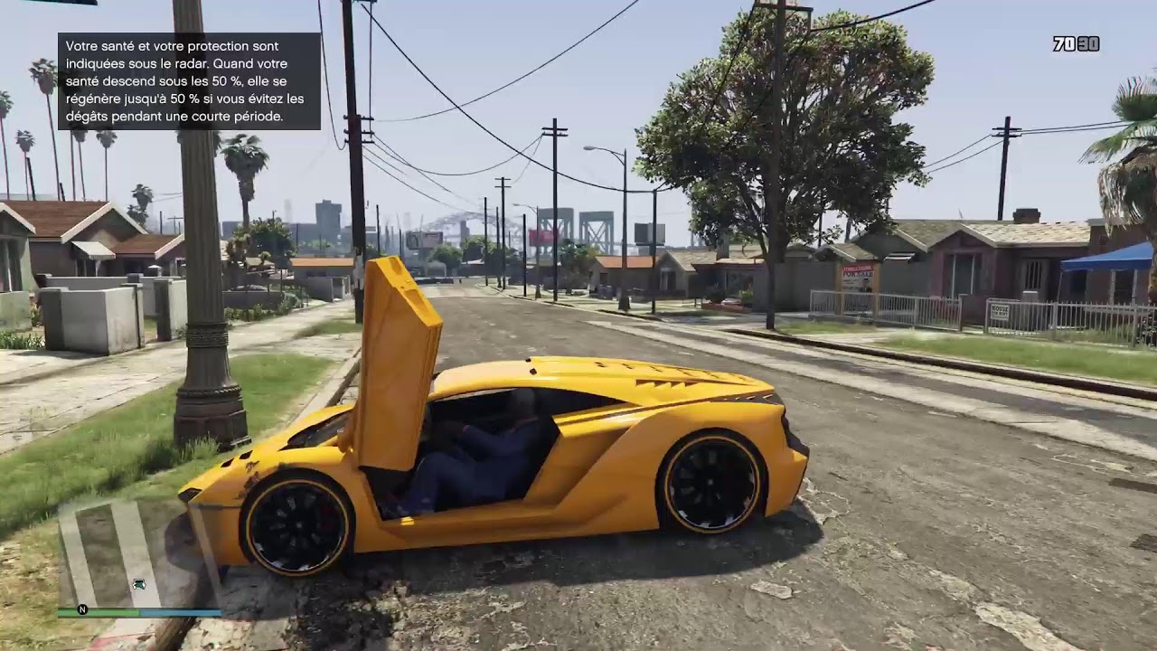 Gta5 ps5 / on roule ensemble