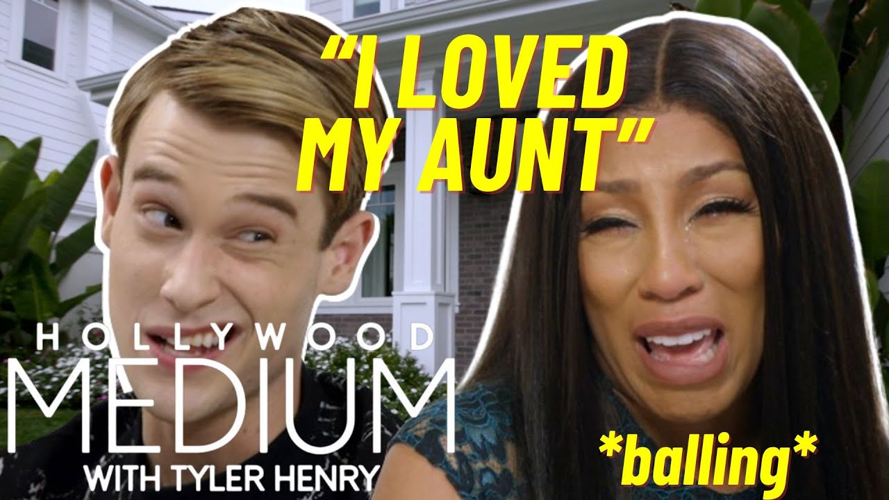 Tyler Henry Brings K. Michelle From “Love & Hip-Hop” To Tears FULL READING | Hollywood Medium | E!