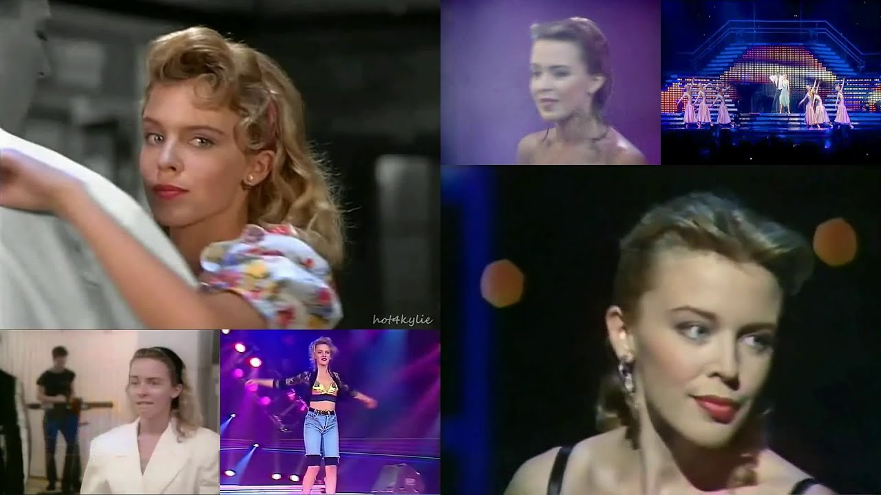 Kylie Minogue - Je Ne Sais Pas Pourquoi (I Still Love You)(RaRCS MultiVideo, by DcsabaS)