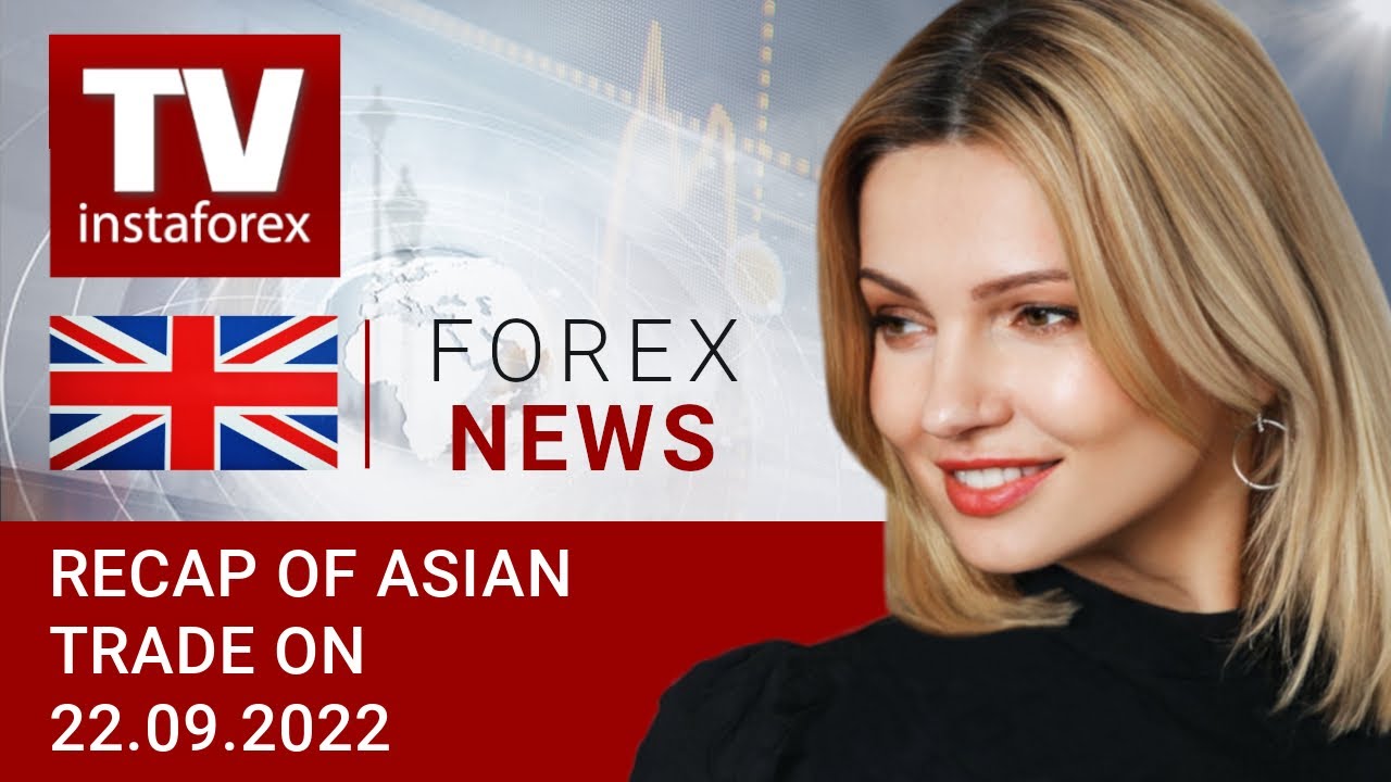 22.09.2022: JPY drifts lower following BoJ intervention; outlook for USDX, USD/JPY, AUD/USD