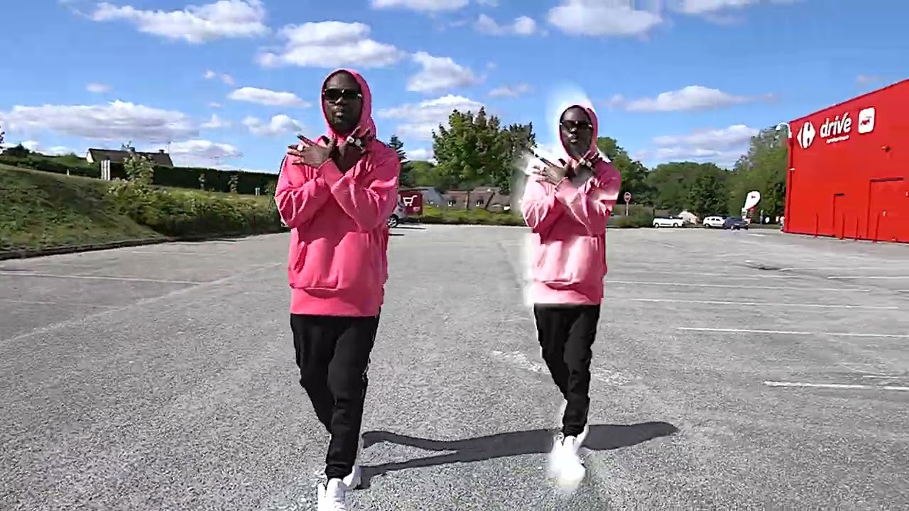 Mad General _ Lingot (RMX lil Baby) Music Video