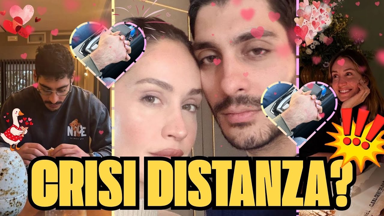 Helena Prestes e Javier, la crisi segreta su 