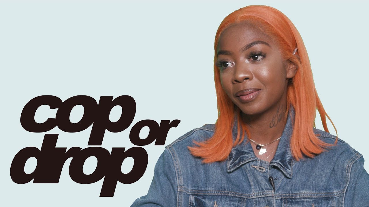 Siobhan Bell Reacts to a Life Size Ellen Cutout, Nike Adapt Huaraches & Pop Rocks | Cop or Drop