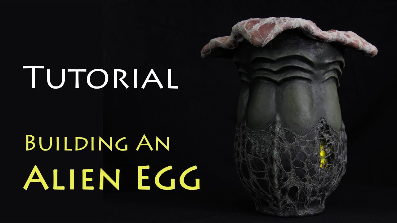 How to build an Alien Egg