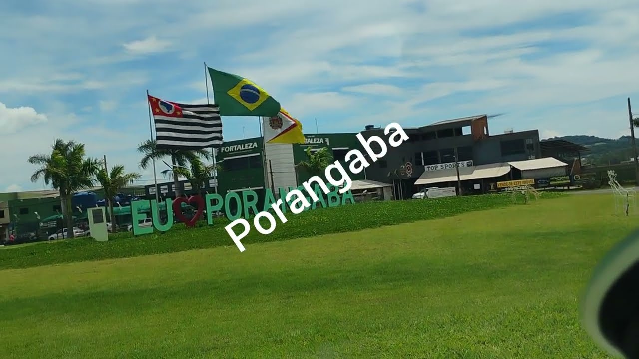 (3) CIDADE DE PORANGABA SP