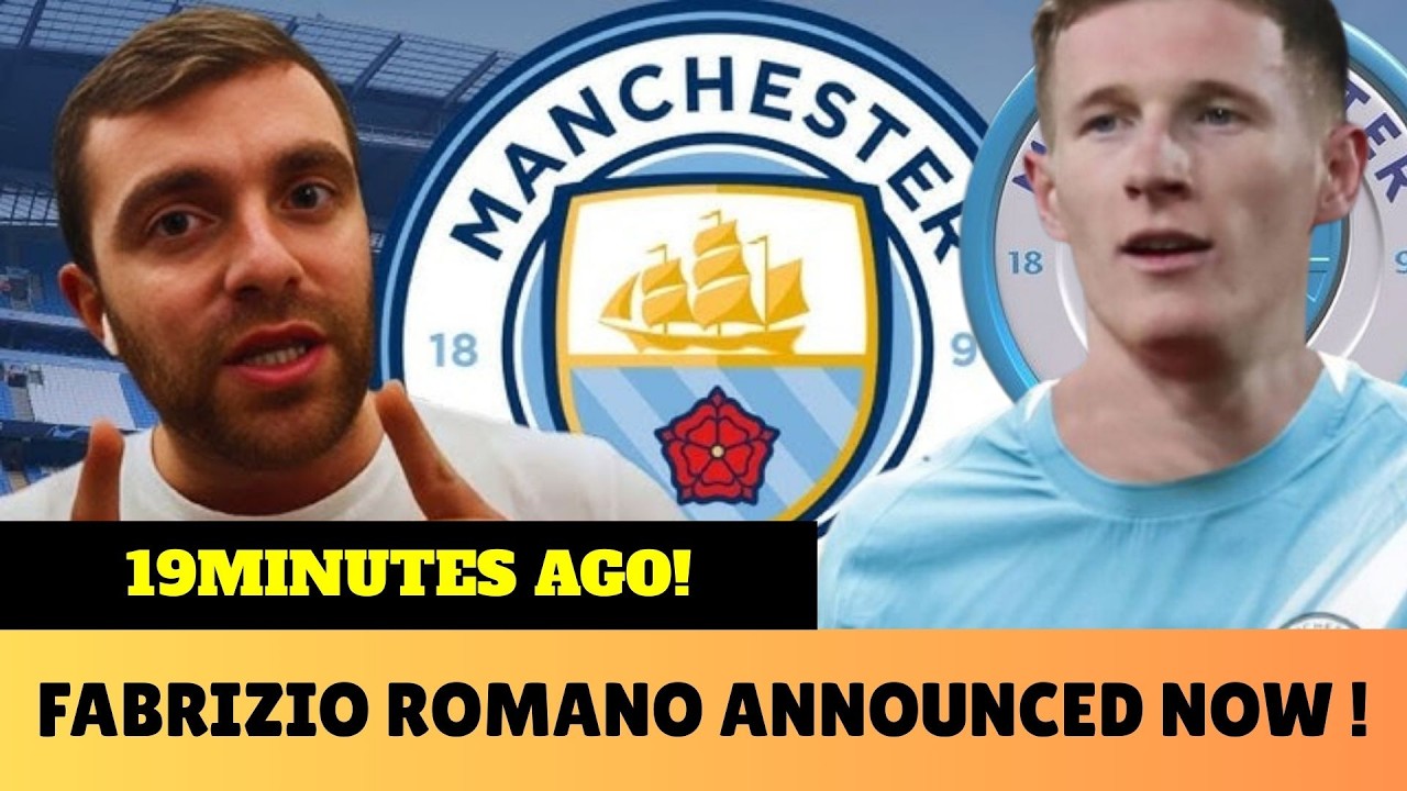 🚨 MASSIVE Elliot Anderson To Man City Transfer News As TWIST Emerges!