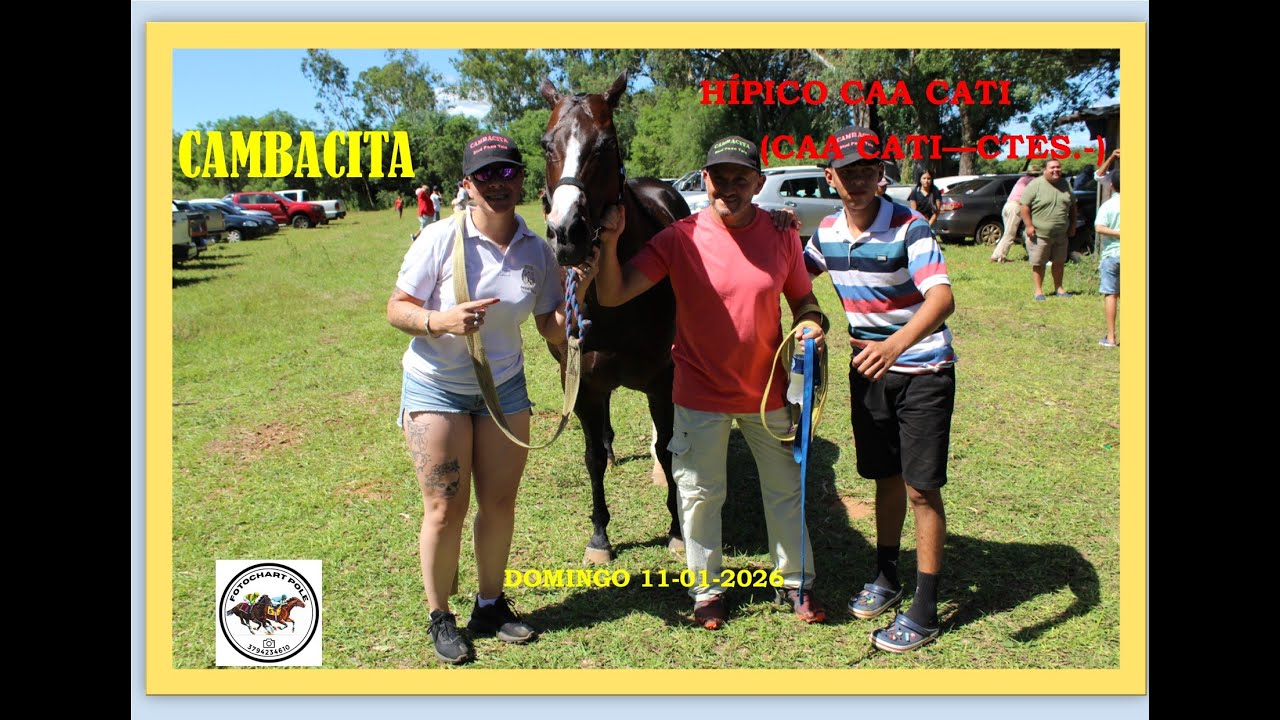 CLASICO REGIONAL - CAMBACITA