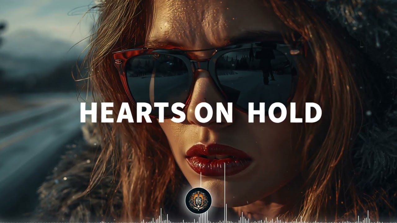 ❤️ January, Hearts On Hold – A Sad Country Western Ballad of Love, Loss & Whiskey Tears ✨