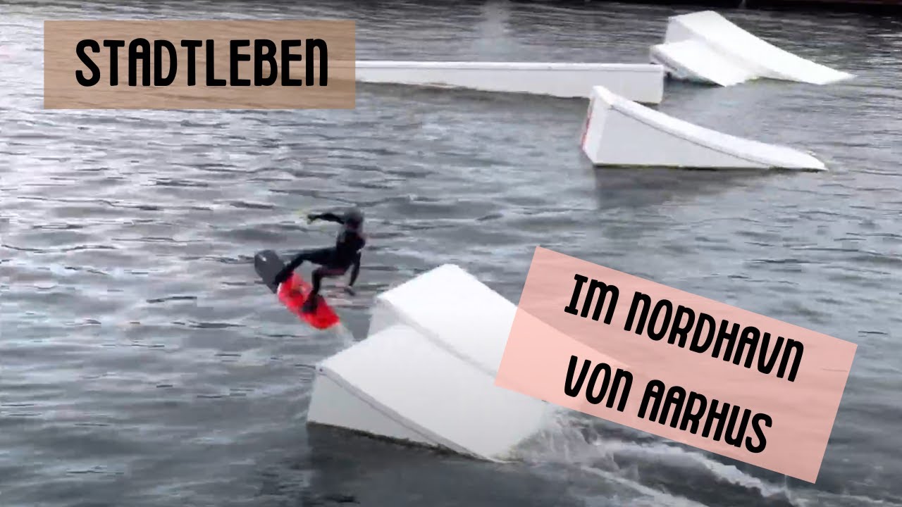 Roadtrip Dänemark #5: Der Wandel im Nordhavn in Aarhus.
