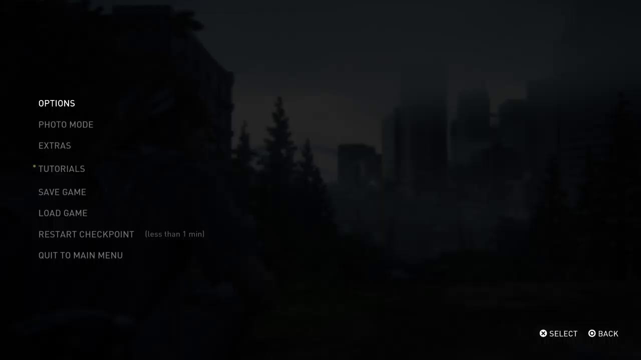 The Last of us II