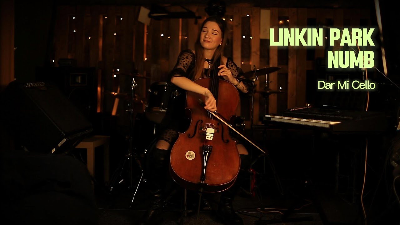 Linkin Park - Numb | Darmi Cello