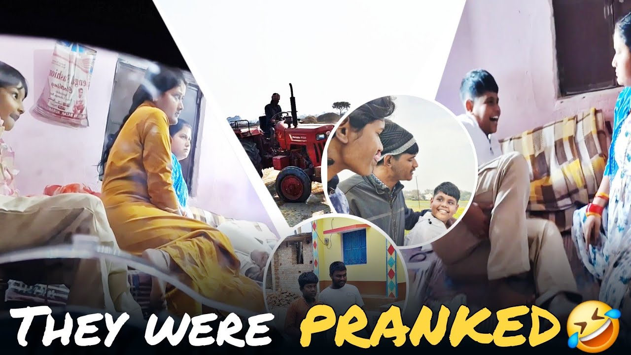 Didi ke sath prank 🤣