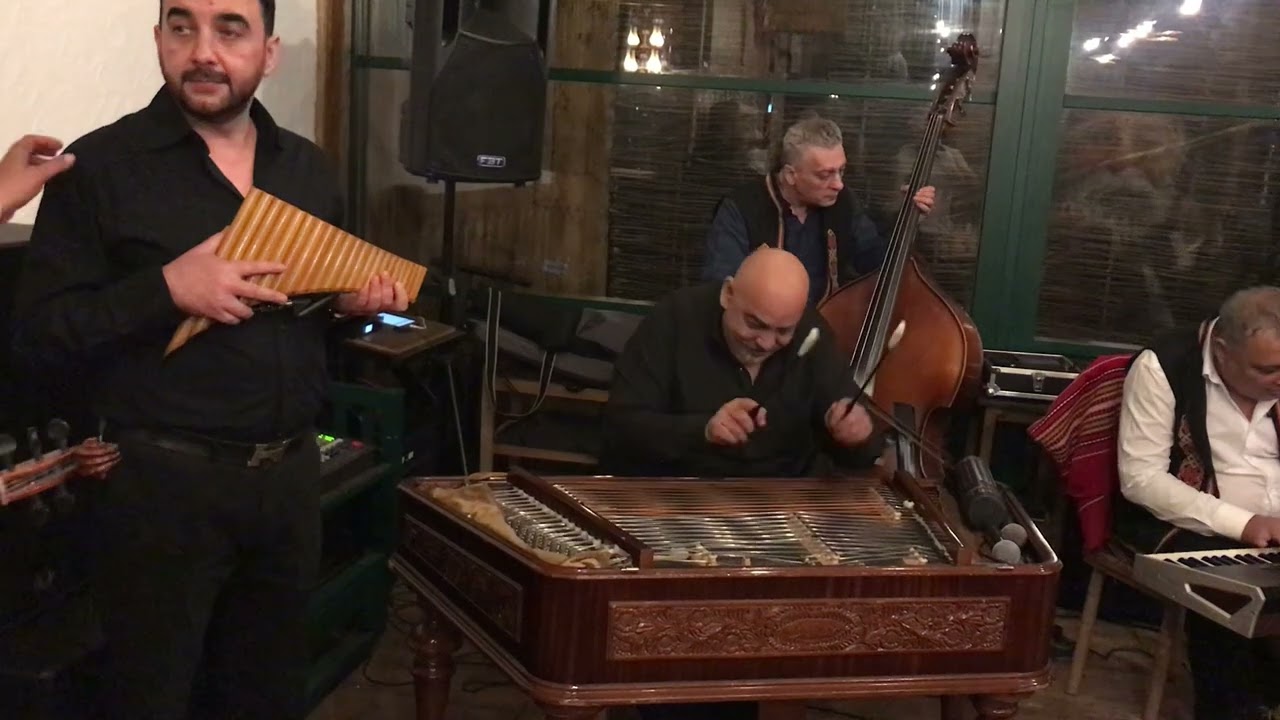 Lume, lume, sora lume - Instrumental cu Marin Alexandru si Cristinel Turturica