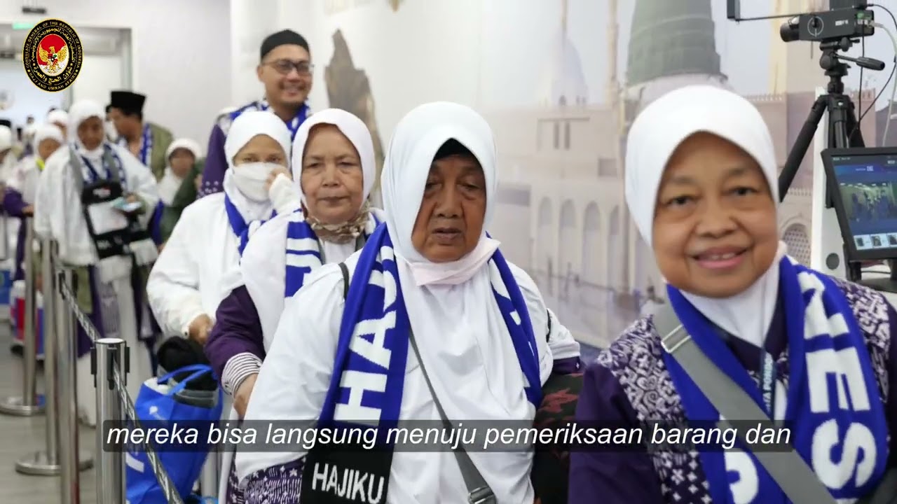Fast Track: Jamaah Haji Indonesia Lebih Cepat dan Nyaman