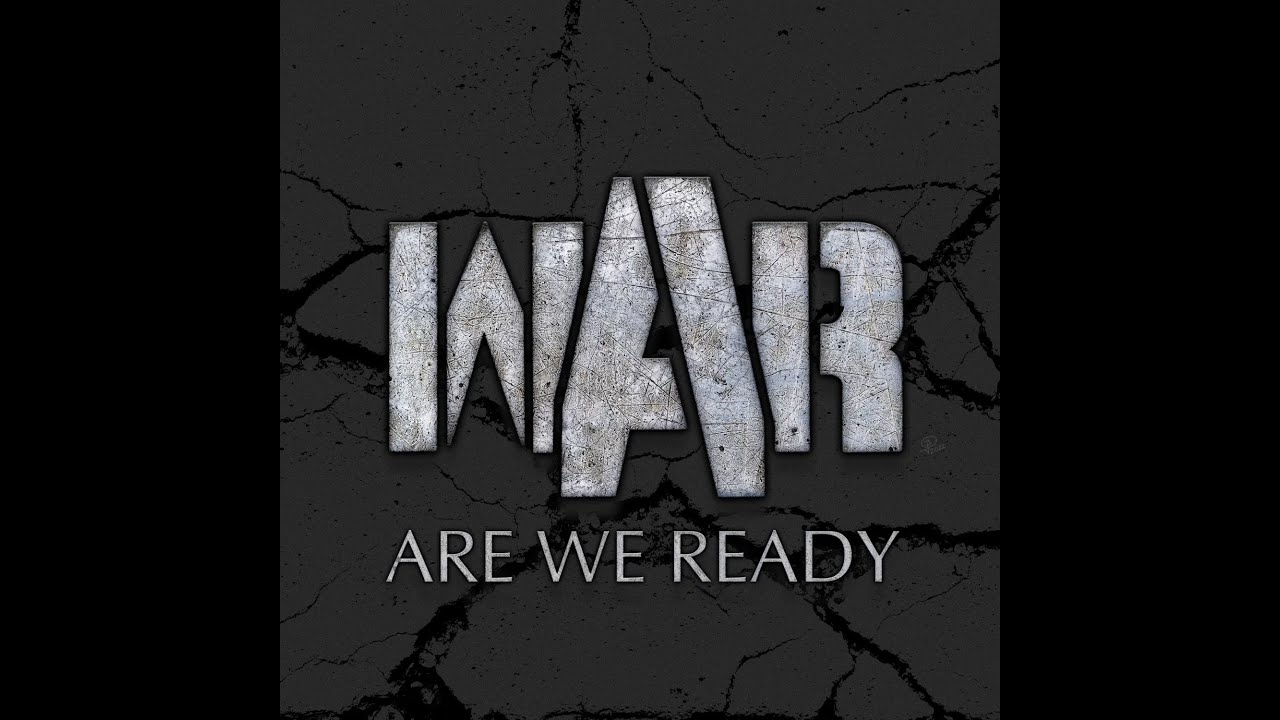 wAr - The Are We Ready Podcast  Episode 1.