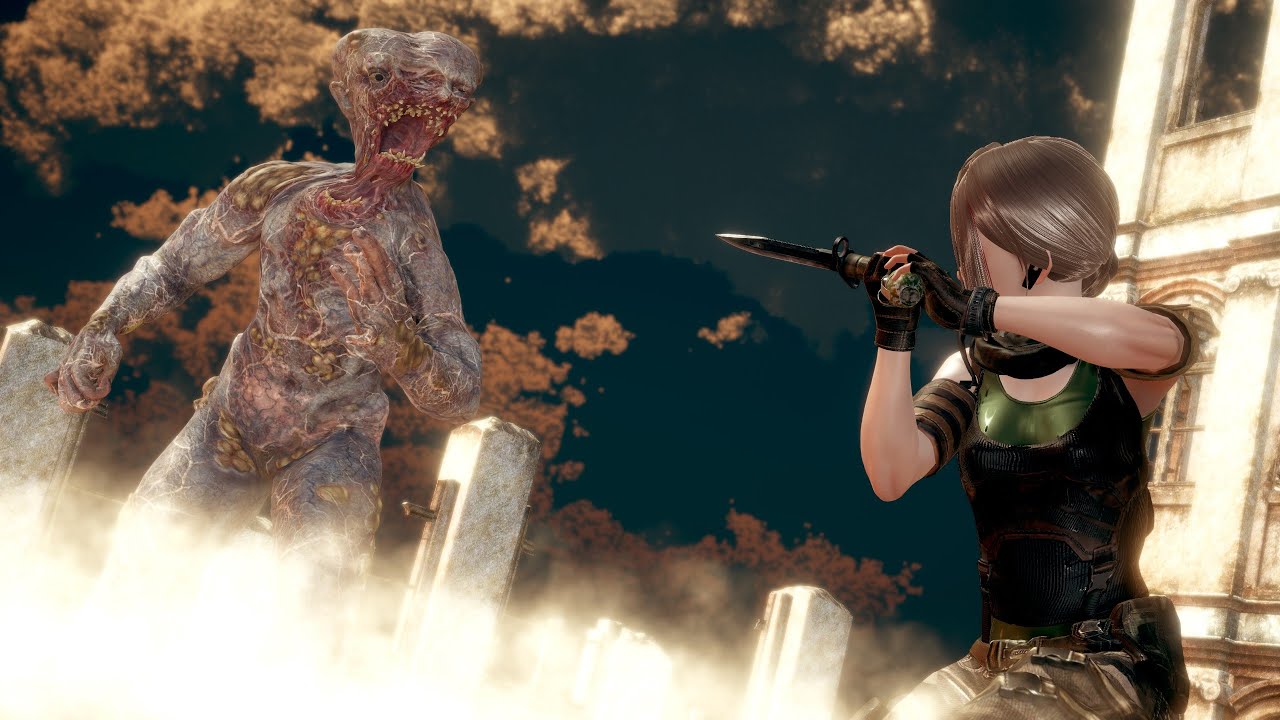 [MMD] War / 2 / Don't think twice.