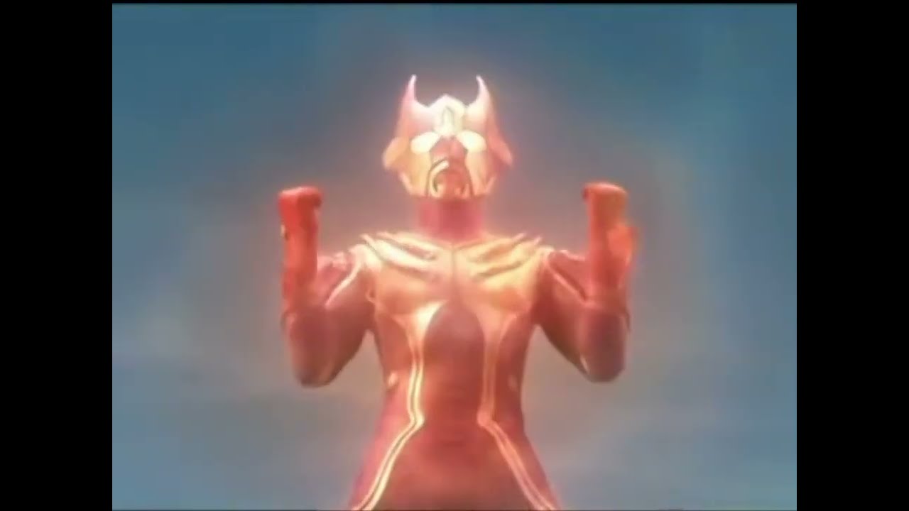 レイモン&ウルトラマン V.S キングジョーブラック Mugen