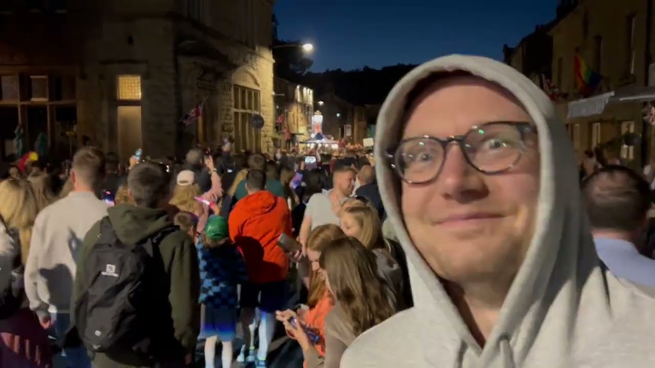 Delph Whit Friday 2023