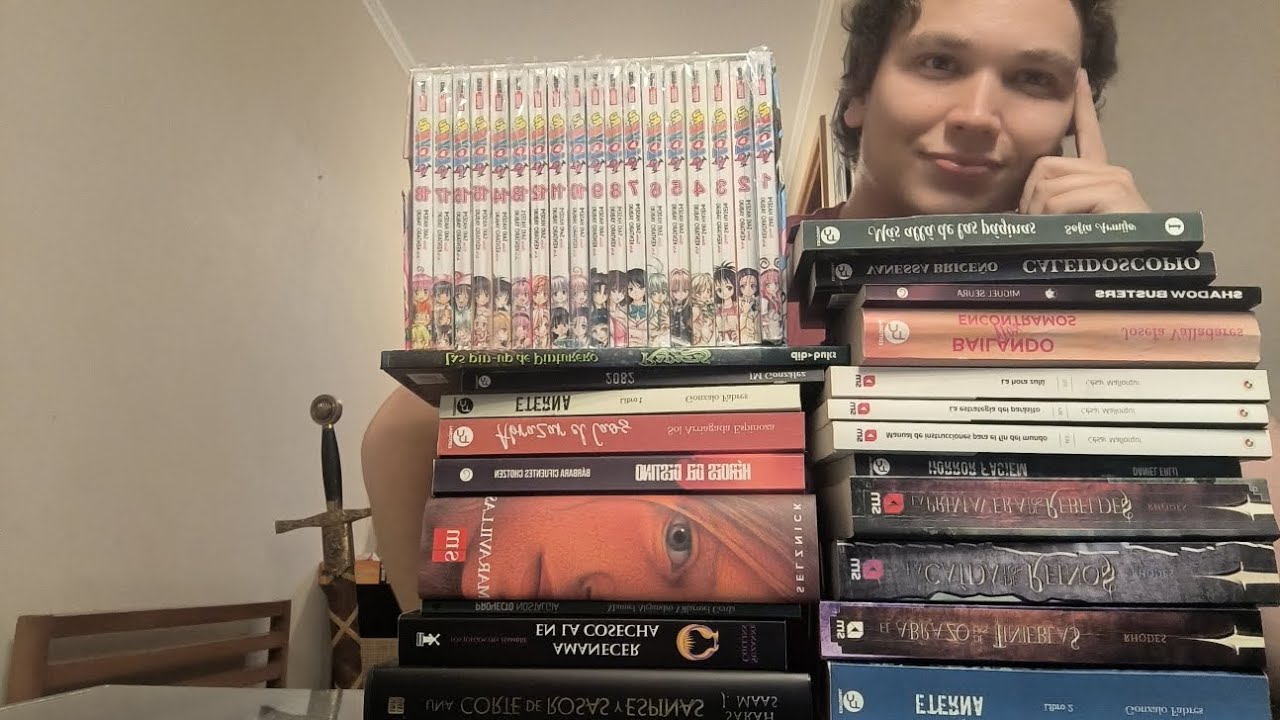 Todos los libros que leí el año 2025