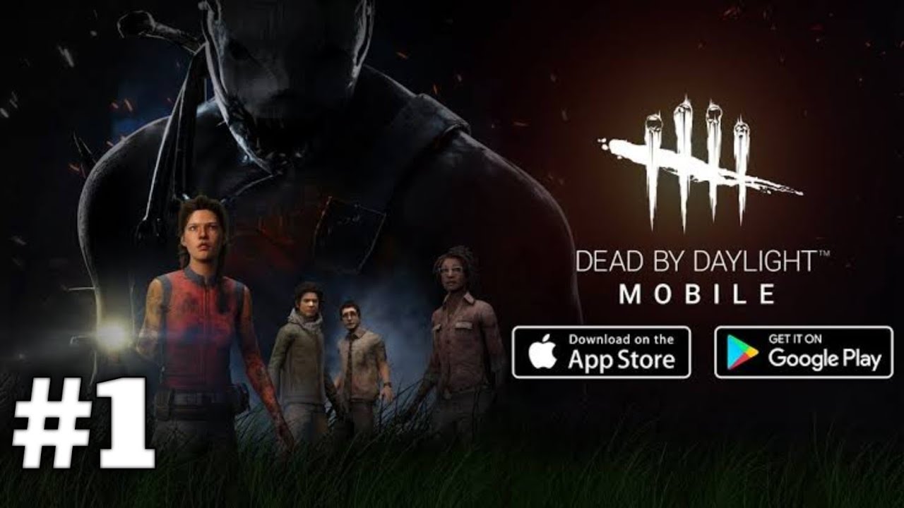 Dead By Daylight Mobile Multiplayer Gameplay ☺️ (Android & iOS)