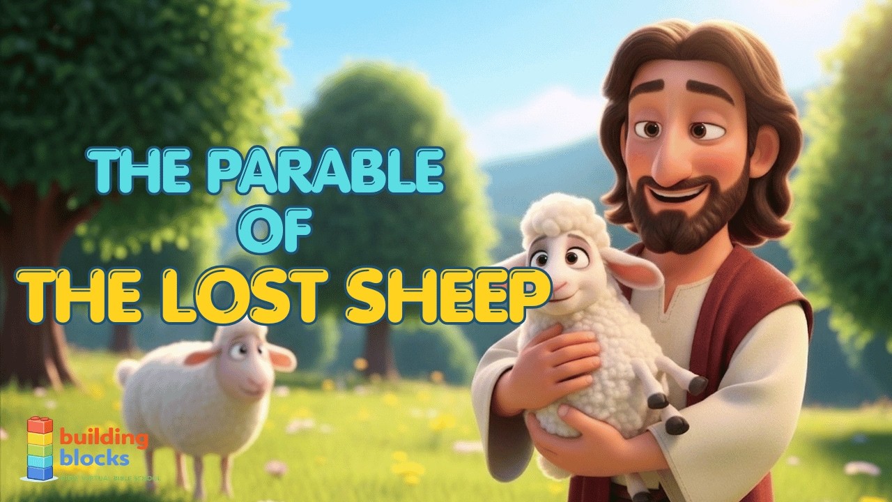 The Parable of the Lost Sheep_Love: Episode 3