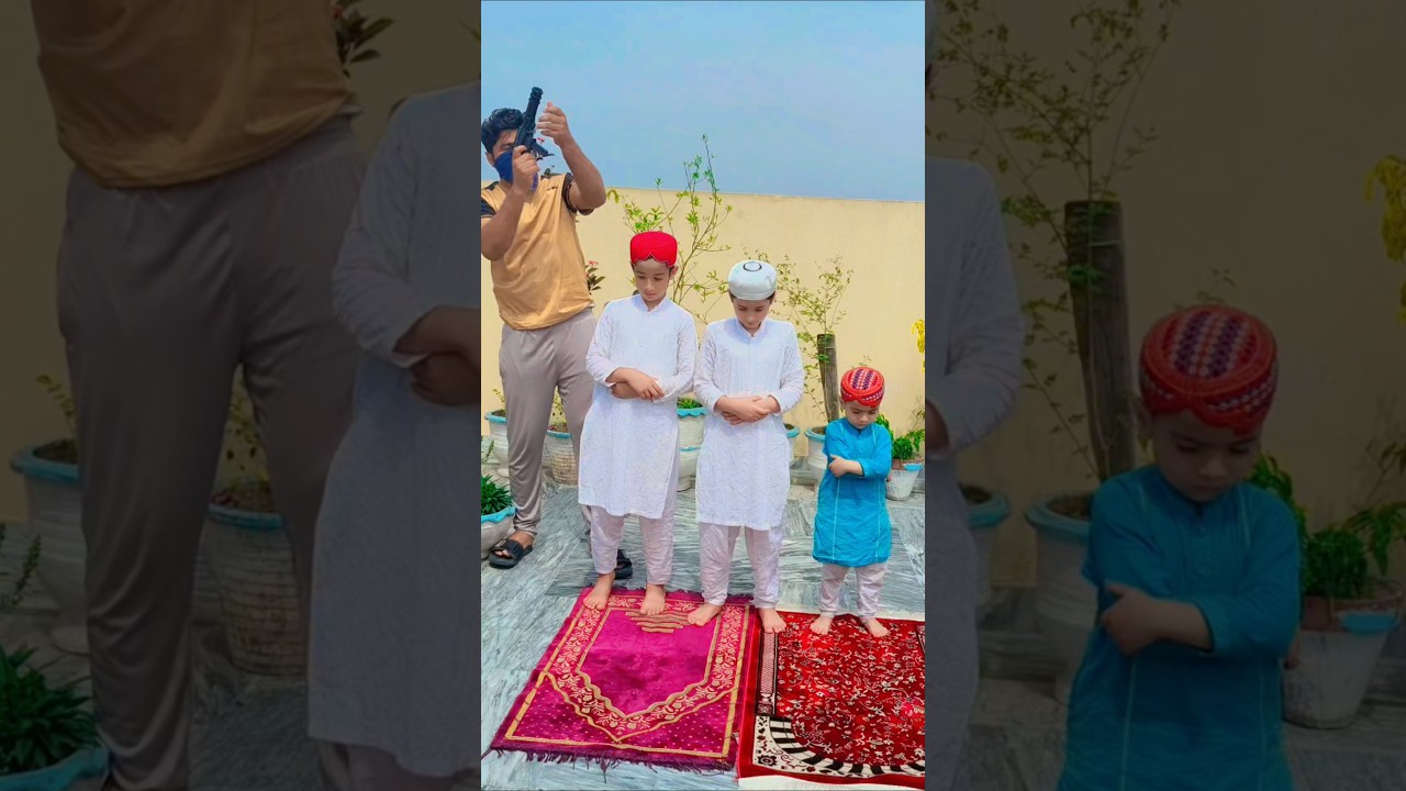 Power Of Namaz|| #shorts #trending #islam #viral