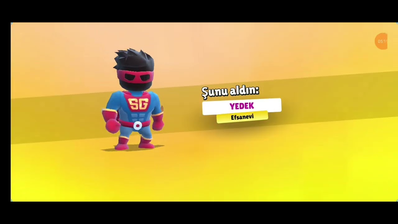 mitik set &ccedil;ıkardım