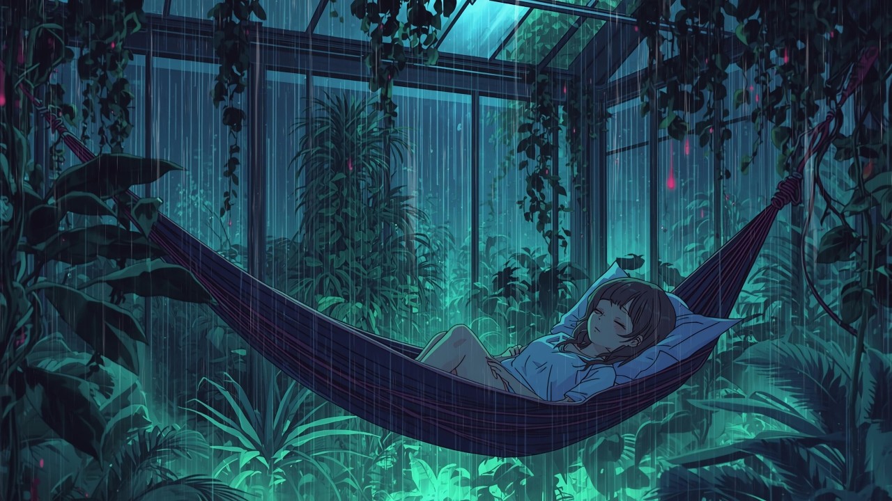 1993 // quiet hours chillwave & synthwave memories