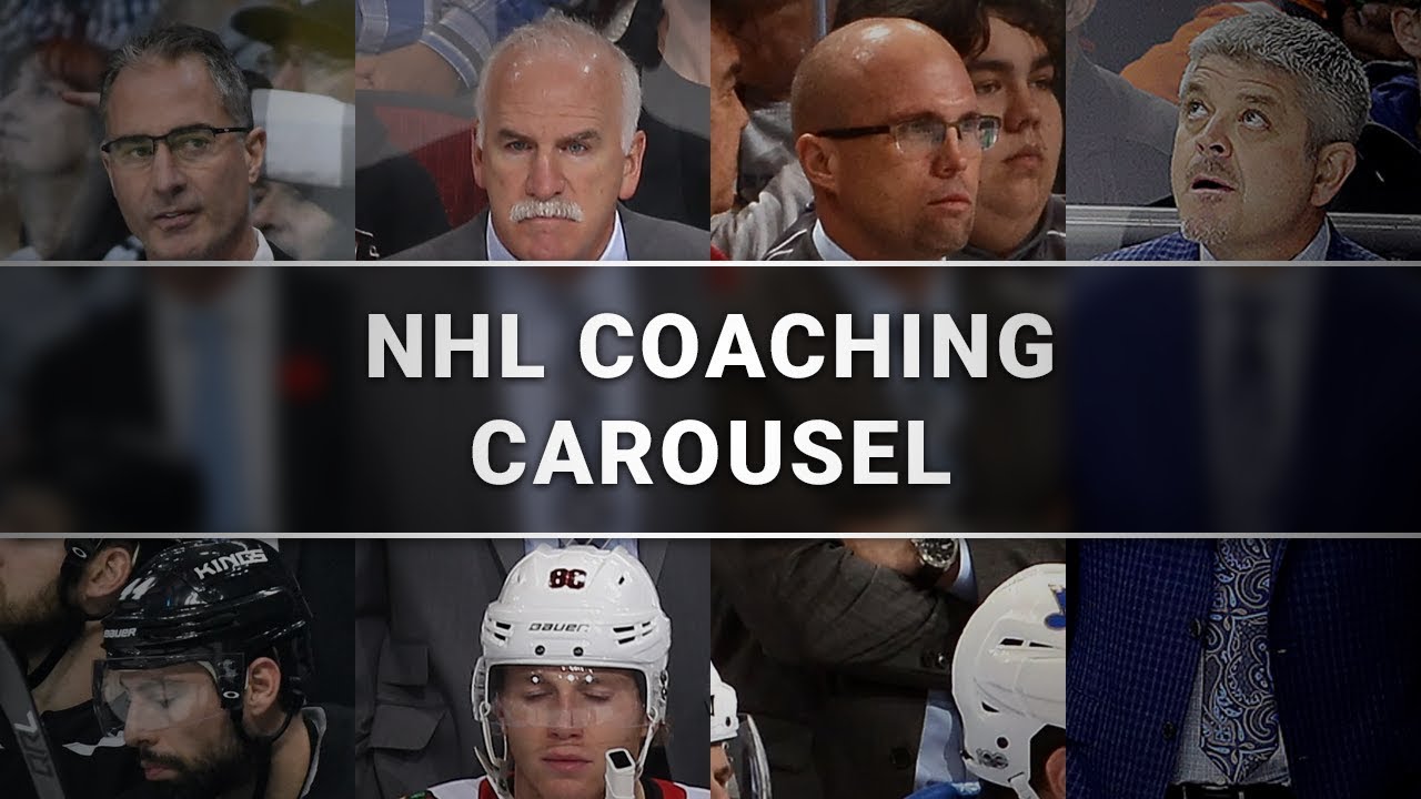OTW: NHL Coaching Carousel