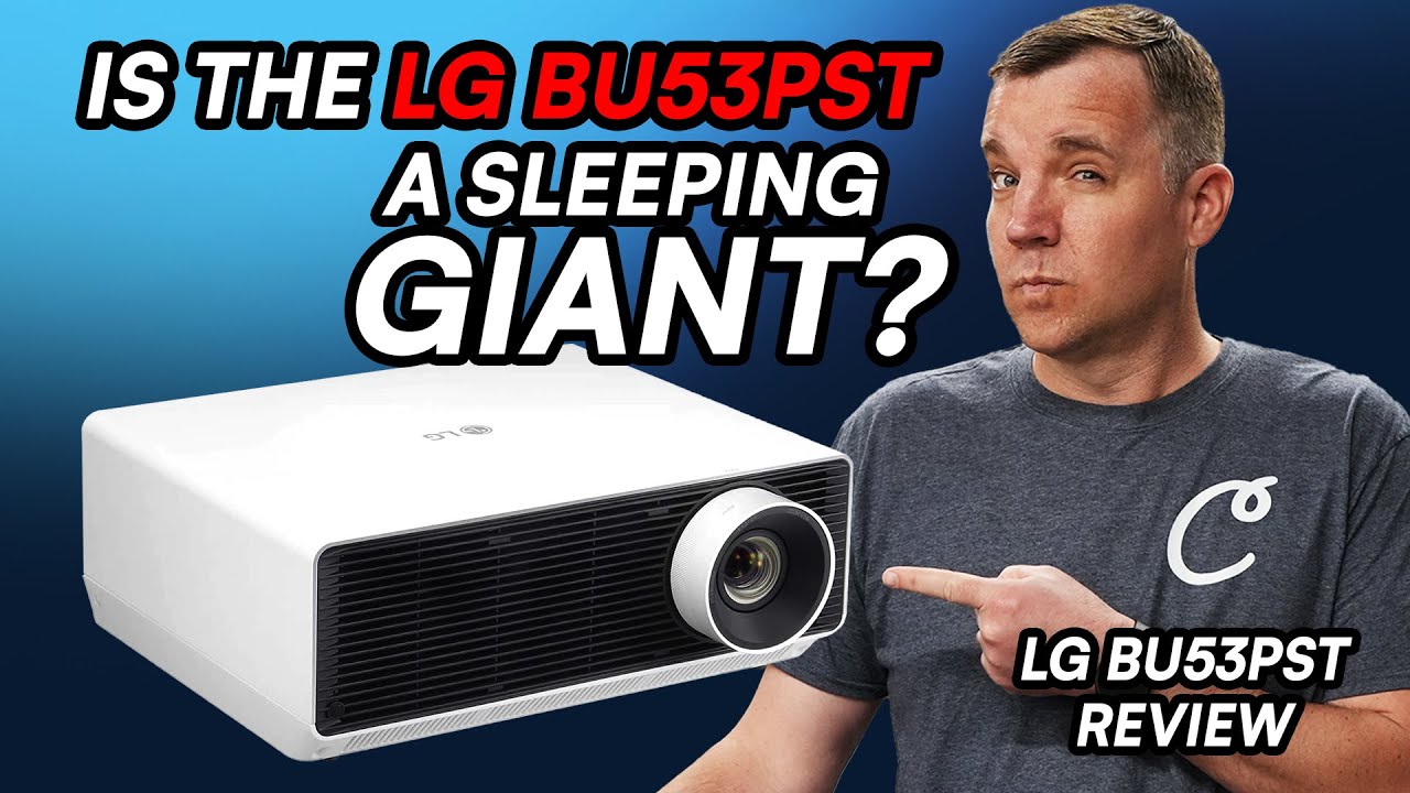 LG BU53PST — спящий гигант!? // Обзор проектора