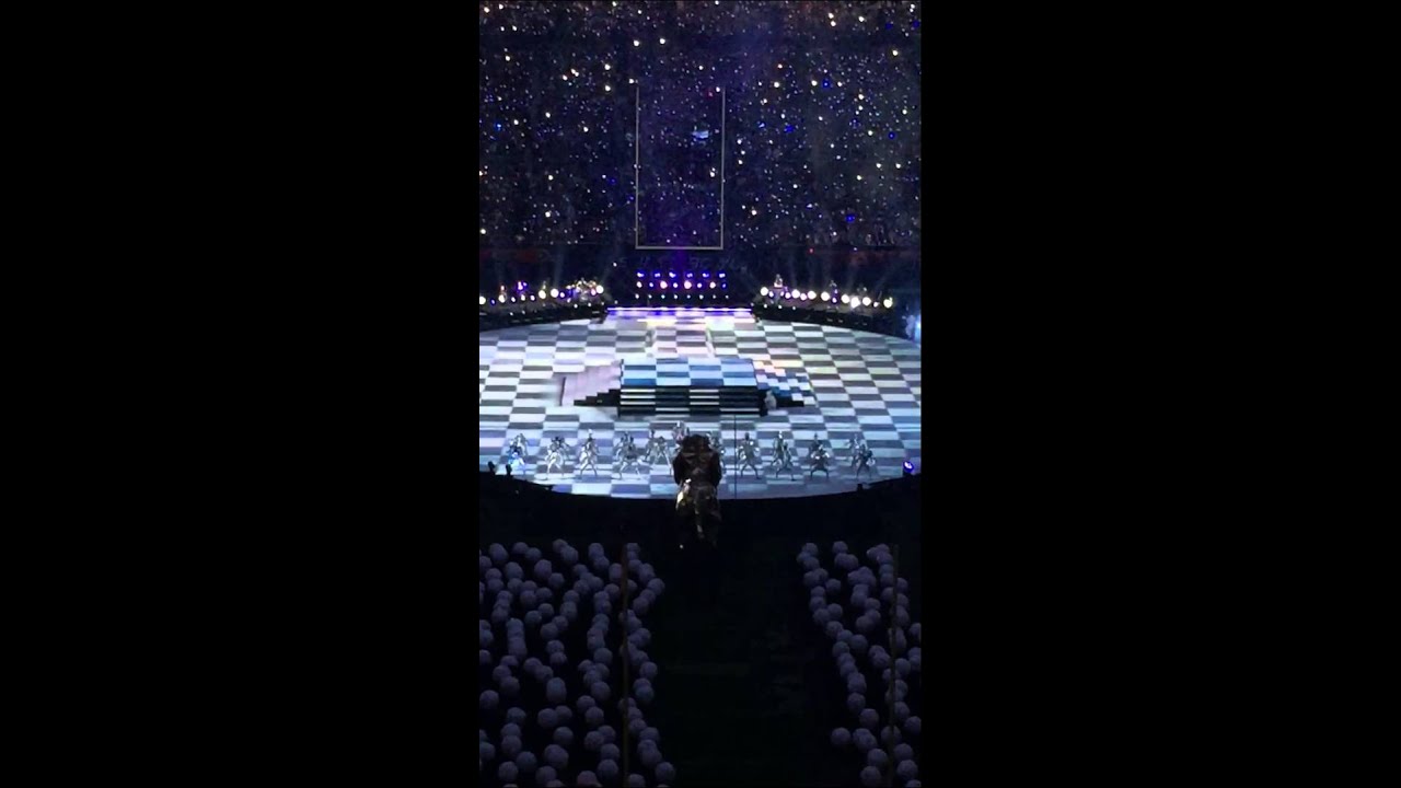 Katy Perry Super Bowl halftime show XLIX