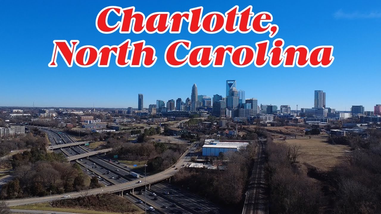 Charlotte City Groove 