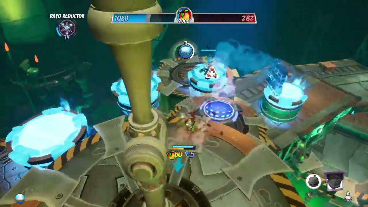 Rumble is War