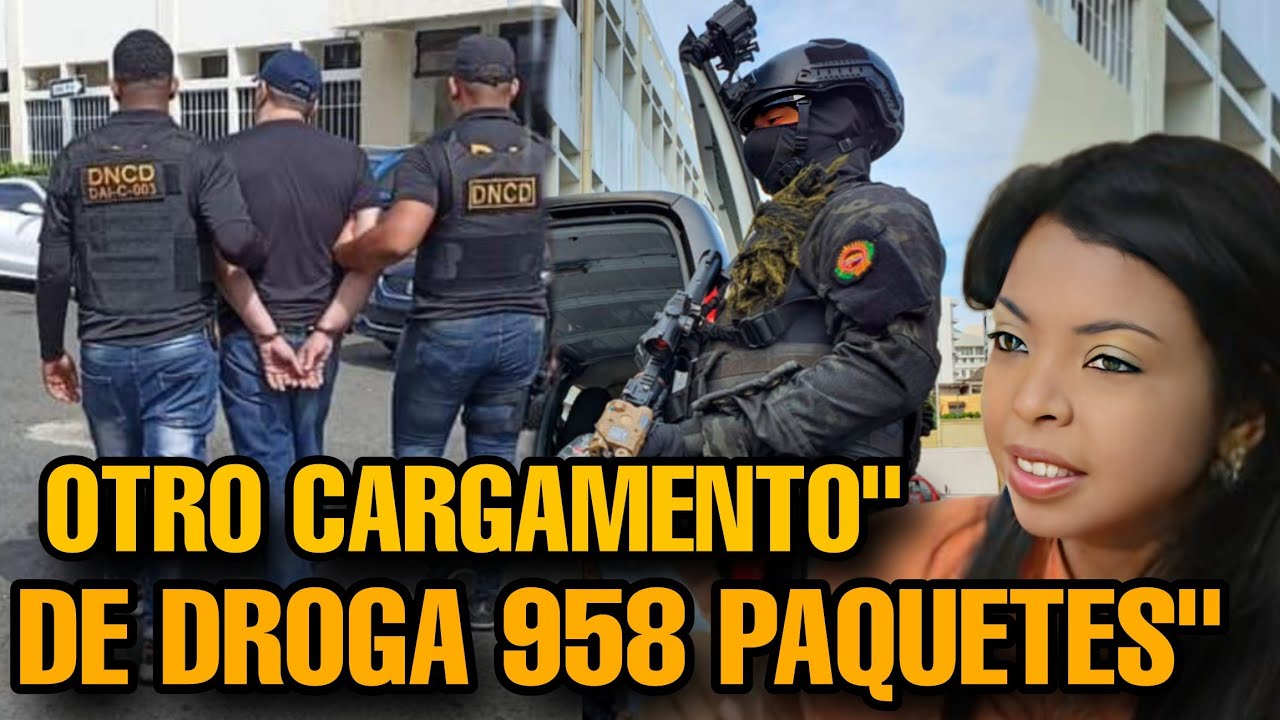 Caída de un Imperio: 732 Paquetes de Cocaína Incautados en Asombrosa Operación