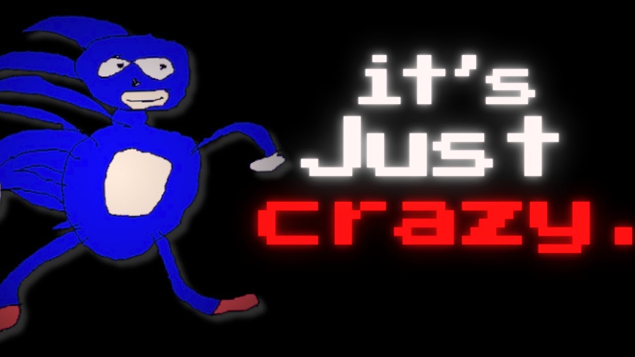 The Sonic Fan Game That Broke Me... | Roblox