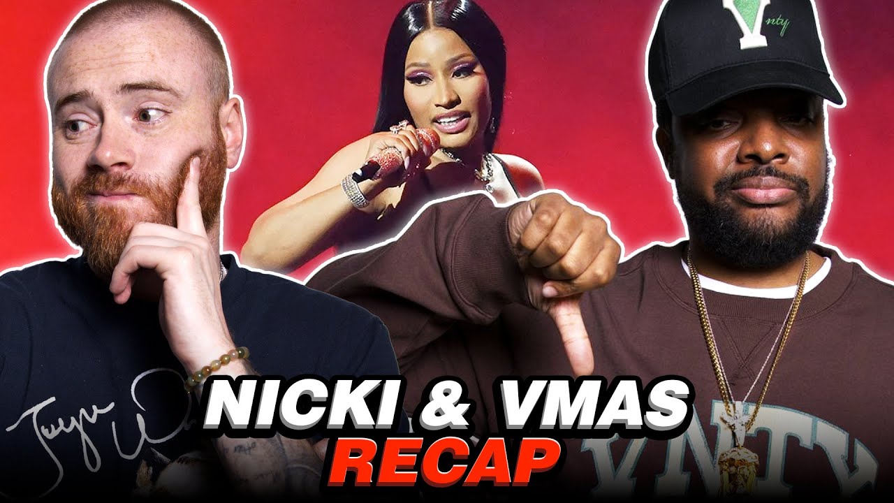 The VMAs Have To Do Better | NEW RORY & MAL